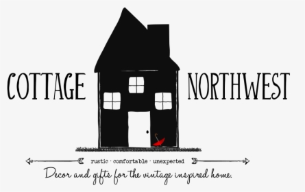 Cottage Northwest - Cartoon, HD Png Download, Free Download