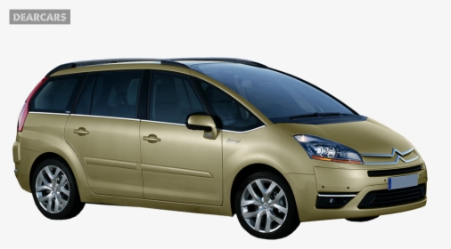 Grand C4 Picasso 2005, HD Png Download, Free Download