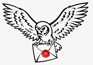Download Harry Potter Hedwig Png Harry Potter Owl Flying Transparent Png Kindpng