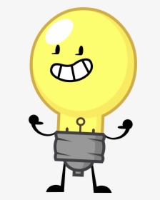 Lightbulb - Lightbulb Inanimate Insanity Paintbrush, HD Png Download, Free Download
