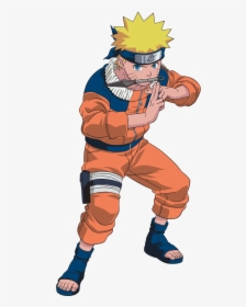 Naruto Con Artwork Naruto Uzumaki - Naruto Uzumaki 12, HD Png Download, Free Download