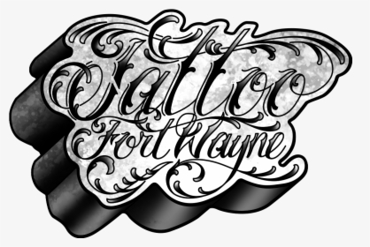 Tattoo Fort Wayne - Illustration, HD Png Download, Free Download
