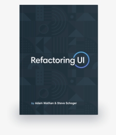 Refactoring Ui Book, HD Png Download, Free Download