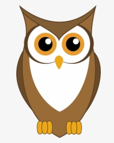 Owl Vector Clip Art, HD Png Download, Free Download