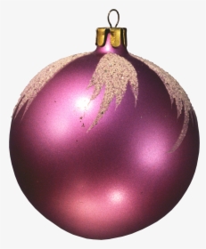 Christmas Png Image - Purple Christmas Ball Png Clipart, Transparent Png, Free Download