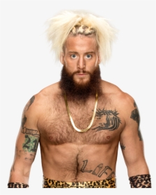 Enzo Amore Pro - Enzo Amore Cruiserweight Champion, HD Png Download, Free Download