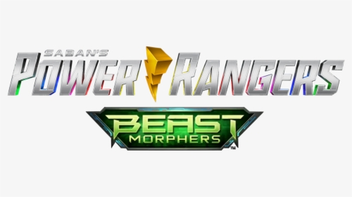 Power Rangers Beast Morphers Logo, HD Png Download, Free Download