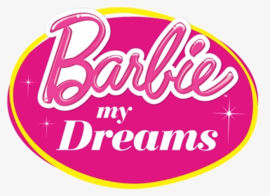 Barbie Logo Wallpaper - Barbie My Dream Png, Transparent Png, Free Download
