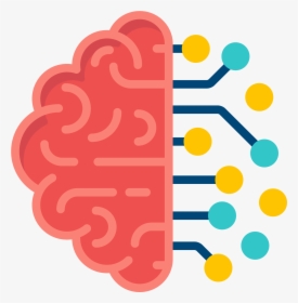 Augment Decision-making For People With Disability, - Clinical Artificial Intelligence Icon, HD Png Download, Free Download