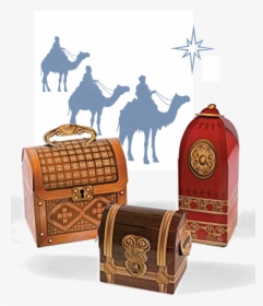 Boxing Clever 3 Wise Men Gospel Magic Trick Christmas - Christmas Day, HD Png Download, Free Download