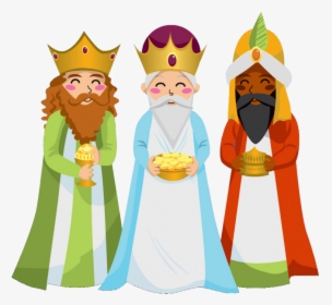 Three Wise Men Gift Christmas , Png Download - Three Wise Men, Transparent Png, Free Download
