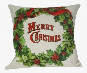 Christmas Pillow Transparent Background, HD Png Download, Free Download