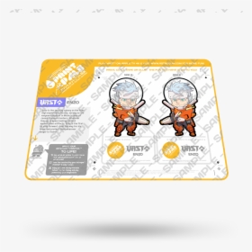Astrogun™ Printpals™ - Enzo - Sheet Example - Illustration, HD Png Download, Free Download