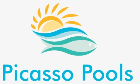Picasso Pools Outdoor Living - Graphic Design, HD Png Download, Free Download