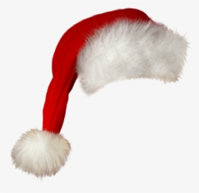 Santa Claus Hat Png - Новогодняя Шапочка Png, Transparent Png, Free Download