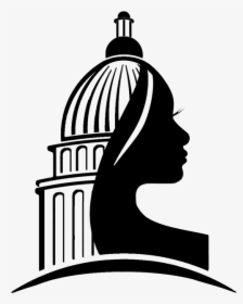 Wisconsin State Capitol Vector - Us Capitol Clip Art, HD Png Download, Free Download