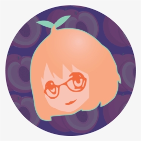 Transparent Emoji Peach Png - Illustration, Png Download, Free Download