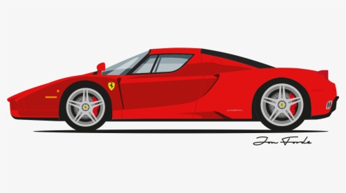 Supercar, HD Png Download, Free Download