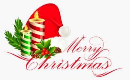 Transparent Merry Png - Merry Christmas Png File, Png Download, Free Download