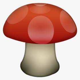 Mushroom Emoji Transparent Background, HD Png Download, Free Download