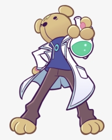 Puyo Puyo Tetris Risukuma, HD Png Download, Free Download