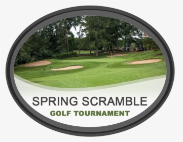 Whispering Pines Public Golf Course Spring Scramble - Golf, HD Png Download, Free Download