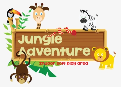 Baseball Bats Crossed Clipart - Jungle Adventure For Kids, HD Png Download, Free Download