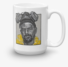 Image Of Walter White - Coffee Cup, HD Png Download, Free Download