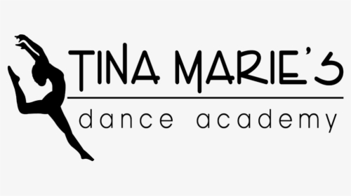 Hip Hop Dancer Silhouette Png - Tina Maries Dance Academy, Transparent Png, Free Download