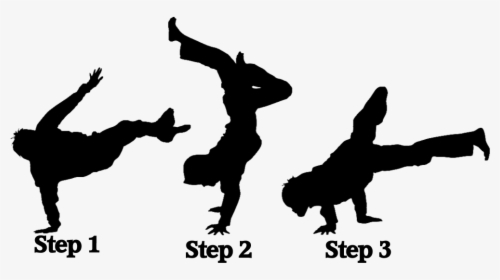 Street Dance Breakdancing Hip Hop Art - Hip Hop Dance Graffiti Art, HD Png Download, Free Download