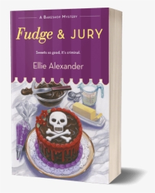 Fudge & Jury - Fudge And Jury, HD Png Download, Free Download