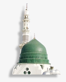 Masjid Silhouettes Art Islamic - Medina Png, Transparent Png, Free Download