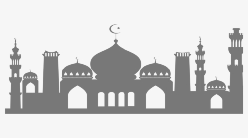 Quba Mosque Badshahi Mosque Islam Mecca - White Mosque Vector Png, Transparent Png, Free Download