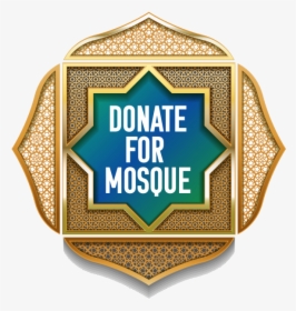 Donate For Masjid, HD Png Download, Free Download