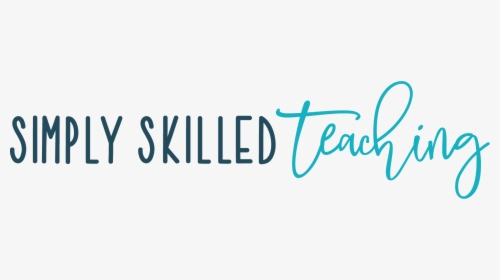 Simply Skilled Teaching - Calligraphy, HD Png Download, Free Download