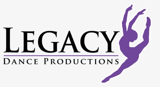 Legacy Dance Productions - Legacy Dance Productions Logo, HD Png Download, Free Download