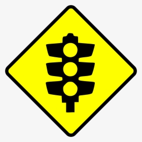 Pedestrian Crossing Sign Clip Art, HD Png Download, Free Download