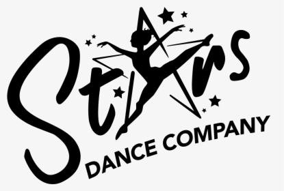 Dance Logo Black And White, HD Png Download, Free Download