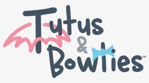 Tutus And Bowties - Bowties And Tutus, HD Png Download, Free Download
