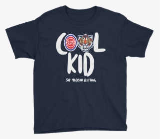 "cool Kid - Science Is Like Magic T Shirt, HD Png Download, Free Download