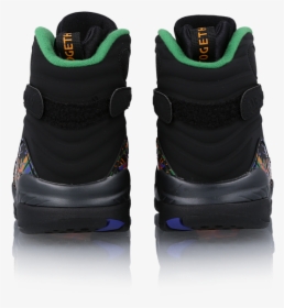 Air Jordan 8 Retro "tinker Air Raid" - Sneakers, HD Png Download, Free Download