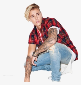 See Pictures Of Justin Bieber , Png Download - Justin Bieber Crouch Poster, Transparent Png, Free Download