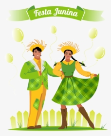 Creative Design Of The - Cartaz Para Festa Junina Png, Transparent Png, Free Download