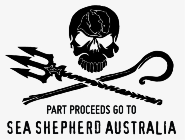 Thumb Image - Sea Shepherd Logo Png, Transparent Png, Free Download