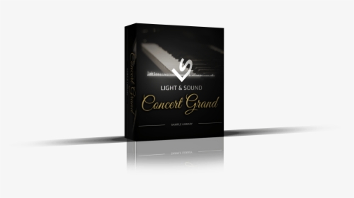 Light And Sound Concert Grand - Book Cover, HD Png Download, Free Download