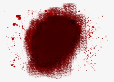 Blood Splatter Transparent Png Download - Realistic Blood Splatter Png, Png Download, Free Download