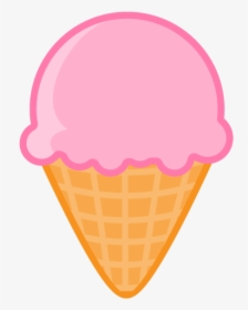 Clip Art Free House - Clip Art Ice Cream Cone, HD Png Download, Free Download