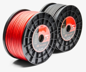 Dd Audio Power Cable Spool, HD Png Download, Free Download