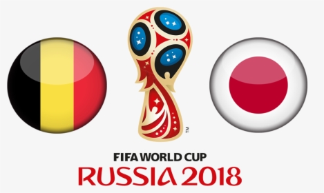 Fifa World Cup 2018 Belgium Vs Japan Png Transparent - Sweden Vs Switzerland 2018, Png Download, Free Download