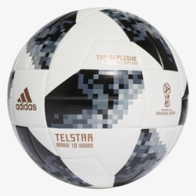 World Cup 2018 Top Replique"  Title="world Cup 2018 - World Cup Soccer Ball Png, Transparent Png, Free Download
